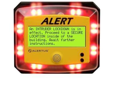 ALERTUS TECHNOLOGIES RMA-488