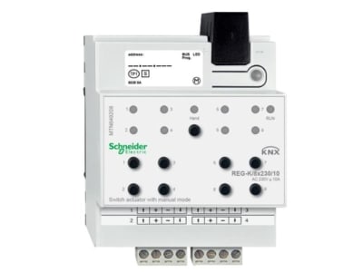 SCHNEIDER ELECTRIC MTN649208