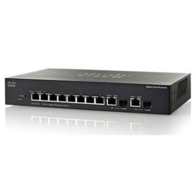 CISCO SG350-10-K9-NA