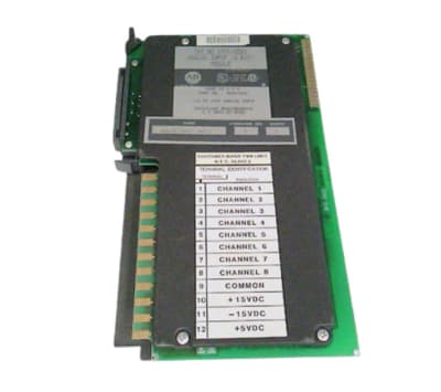 ALLEN BRADLEY 1771-IE03
