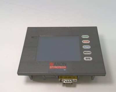 DELTA GROUP ELECTRONICS DOP-AS3B8STD