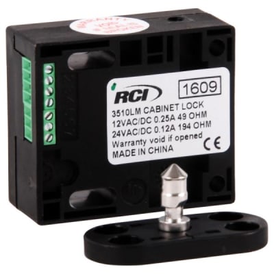 RUTHERFORD CONTROLS 3510LM