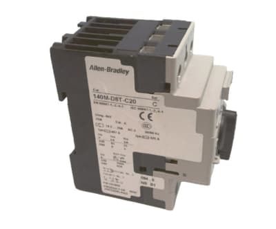 ALLEN BRADLEY 140M-D8T-C20