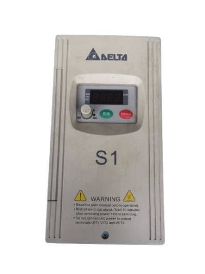 DELTA GROUP ELECTRONICS VFD015S43D