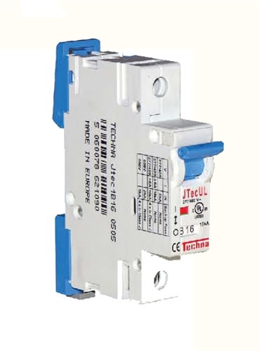 TECHNA JTEC-UL-1-C-15