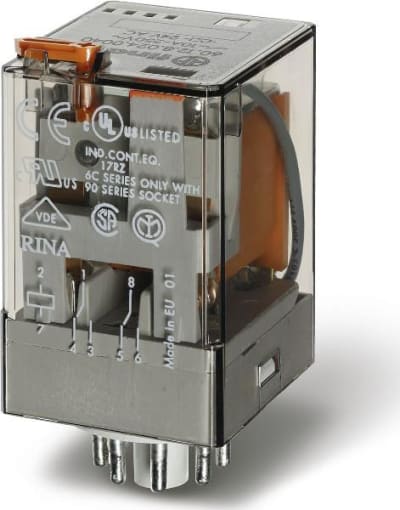 FINDER 60.12.4.011.0040