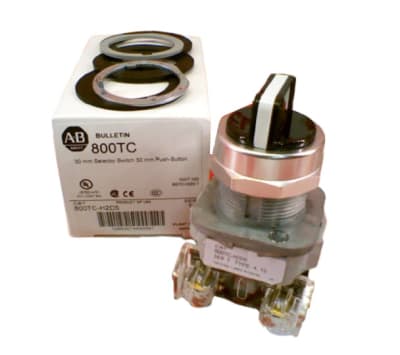 ALLEN BRADLEY 800TC-H2D5