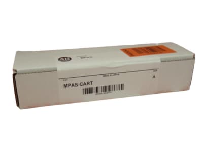 ALLEN BRADLEY MPAS-CART
