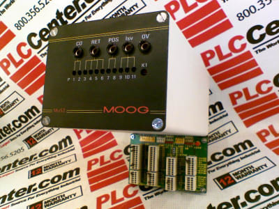 MOOG G127-102-A001-FL72
