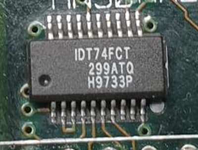 RENESAS IDT74FCT299ATSO