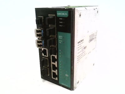 THE MOXA GROUP EDS-P510-T