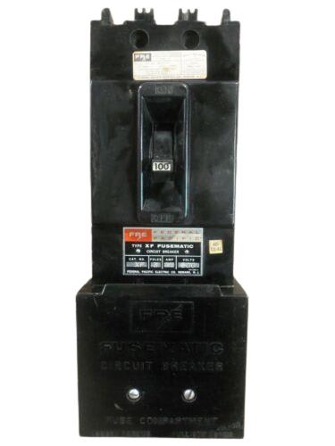 FEDERAL PACIFIC ELECTRIC XF-632040