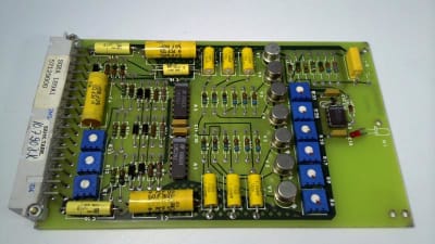 ASEA BROWN BOVERI SGEA 189 A1