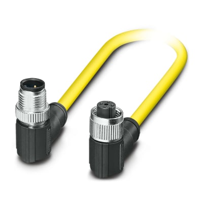 PHOENIX CONTACT SAC-4P-M12MR/ 0,5-542/M12FRSH