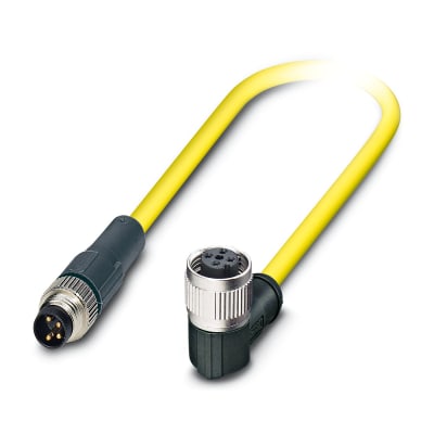 PHOENIX CONTACT SAC-4P-M8MS/ 1,5-542/M12FR BK