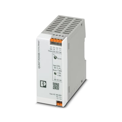 PHOENIX CONTACT QUINT4-PS/1AC/12DC/7.5/PT