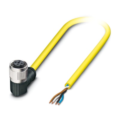 PHOENIX CONTACT SAC-4P- 2,0-542/M12FR BK