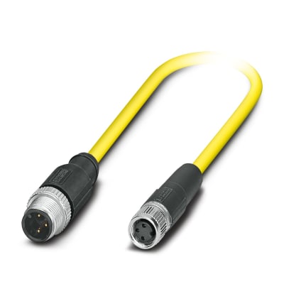 PHOENIX CONTACT SAC-3P-M12MS/ 1,5-542/M8FSSHBK