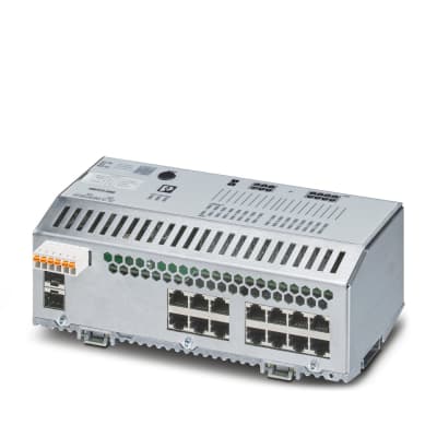 PHOENIX CONTACT FL SWITCH 2514-2SFP