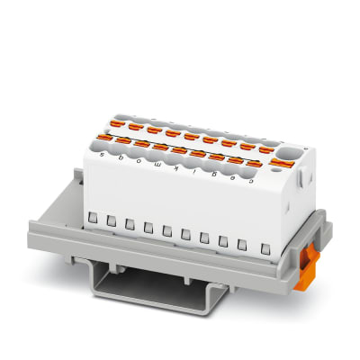 PHOENIX CONTACT PTFIX 4/18X1,5-NS35 WH