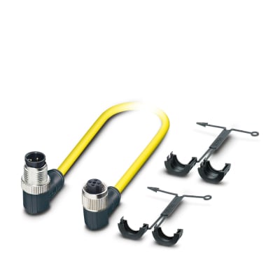 PHOENIX CONTACT SAC-HZ-4P-M12MR/ 0,5-542/M12FR