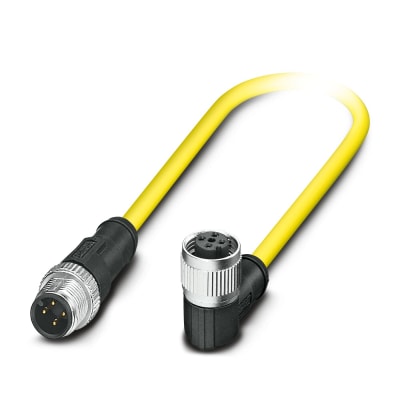 PHOENIX CONTACT SAC-4P-M12MS/ 1,5-547/M12FR BK