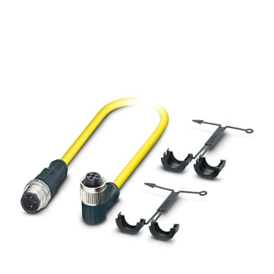 PHOENIX CONTACT SAC-HZ-3P-M12MS/ 1,5-542/M12FR