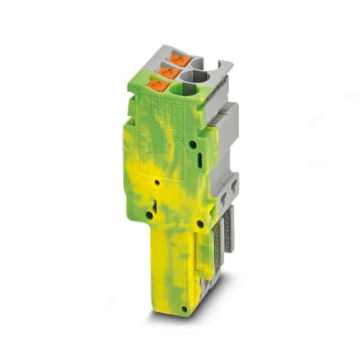 PHOENIX CONTACT PP-H 2,5/ 3 (1GNYE/2GY)