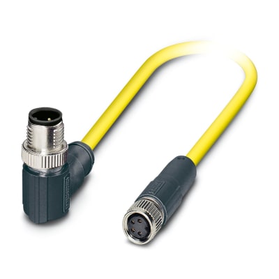 PHOENIX CONTACT SAC-4P-M12MR/ 1,5-542/M8FSSHBK
