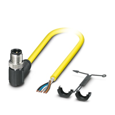 PHOENIX CONTACT SAC-HZ-5P-M12MR/ 2,0-542 SH BK
