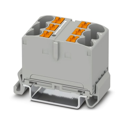 PHOENIX CONTACT PTFIX 6X10/S-NS35A GY