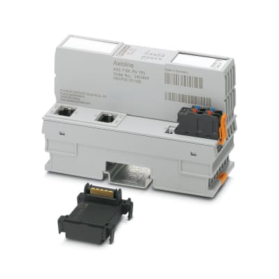 PHOENIX CONTACT AXL F BK PN TPS