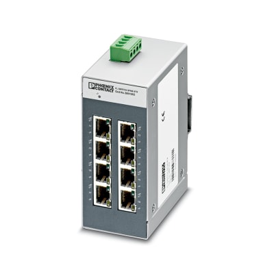 PHOENIX CONTACT FL SWITCH SFNB 8TX-PNE