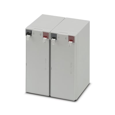 PHOENIX CONTACT UPS-BAT-KIT/PB/2X12V/7AH