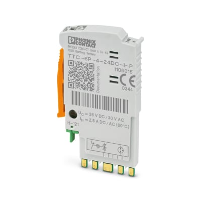 PHOENIX CONTACT TTC-6P-4-24DC-I-P