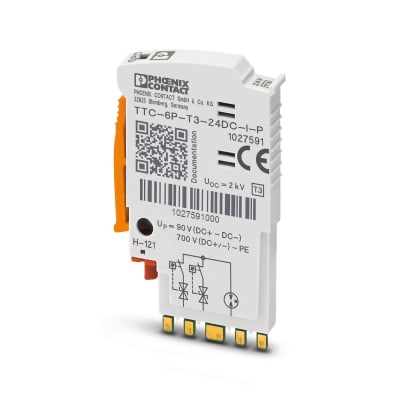 PHOENIX CONTACT TTC-6P-T3-24DC-I-P