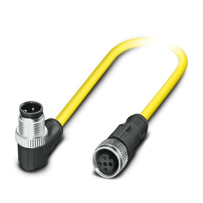 PHOENIX CONTACT SAC-3P-M12MR/ 5,0-547/M12FS BK