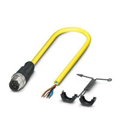 PHOENIX CONTACT SAC-HZ-4P-M12MS/ 2,0-542 BK