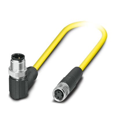 PHOENIX CONTACT SAC-3P-M12MR/ 1,5-542/M8FSSHBK