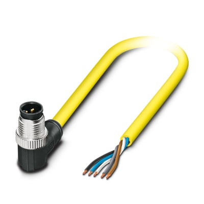 PHOENIX CONTACT SAC-5P-M12MR/10,0-542 BK