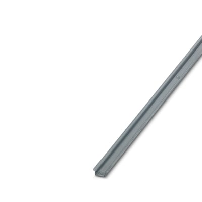 PHOENIX CONTACT NS 15 BLK UNPERF 2000MM VPE 10