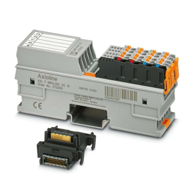 PHOENIX CONTACT AXL F IMPULSE2 XC 1H