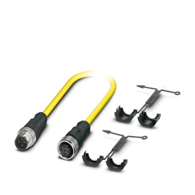 PHOENIX CONTACT SAC-HZ-4P-M12MS/ 0,5-542/M12FS