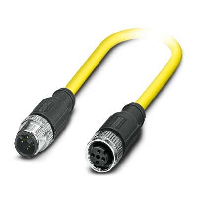 PHOENIX CONTACT SAC-4P-M12MS/ 1,5-542/M12FSSH