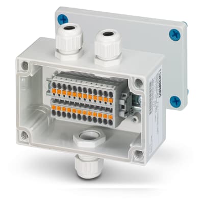 PHOENIX CONTACT E AB A 130X80X60 12MPT