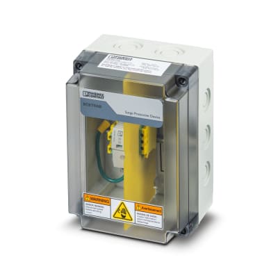 PHOENIX CONTACT BXT-4XP-SEC-T3-24-FM