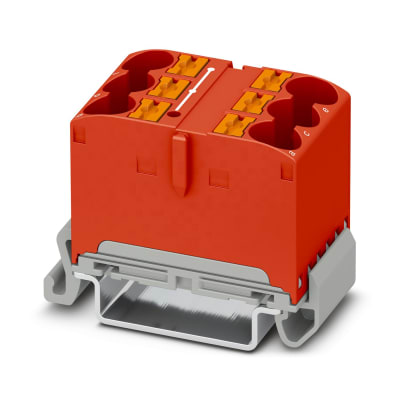 PHOENIX CONTACT PTFIX 6X10/S-NS35A RD