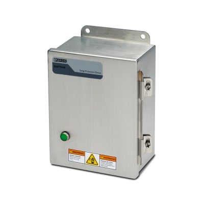 PHOENIX CONTACT BXT-4XS-SEC-T3-120-FM