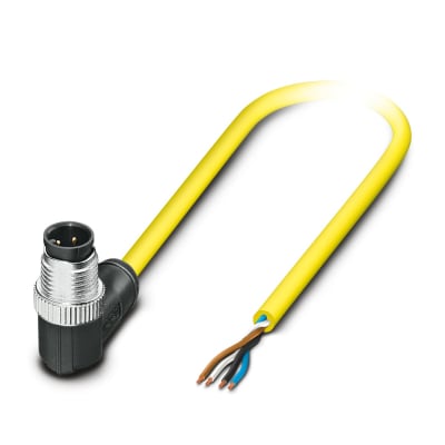 PHOENIX CONTACT SAC-4P-M12MR/10,0-547 BK