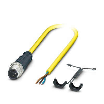 PHOENIX CONTACT SAC-HZ-3P-M12MS/ 2,0-542 BK